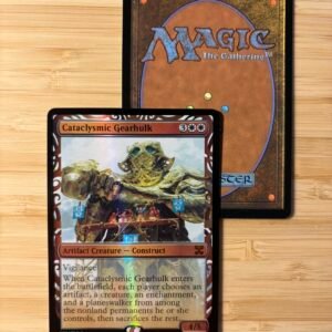 Cataclysmic Gearhulk MPS Foil