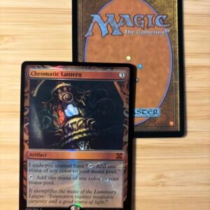 Chromatic Lantern MPS Foil