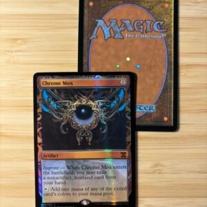 Chrome Mox MPS Foil