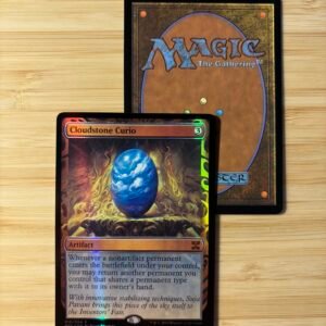Cloudstone Curio MPS Foil