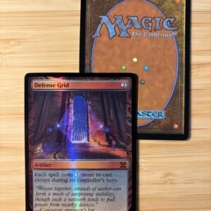 Defense Grid MPS Foil