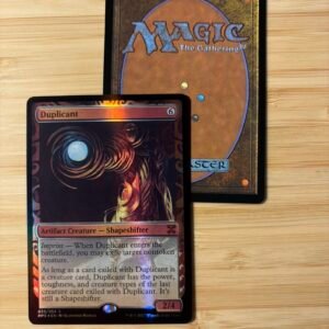 Duplicant MPS Foil