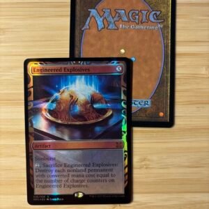 Engineered Explosives MPS Foil