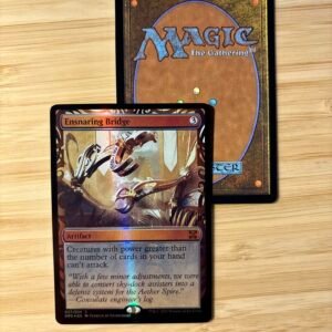 Ensnaring Bridge MPS Foil
