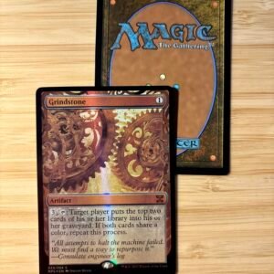 Grindstone MPS Foil