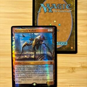 Hangarback Walker MPS Foil