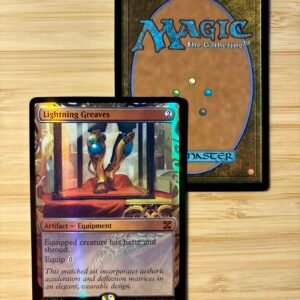 Lightning Greaves MPS Foil
