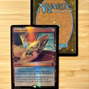 Lotus Petal MPS Foil