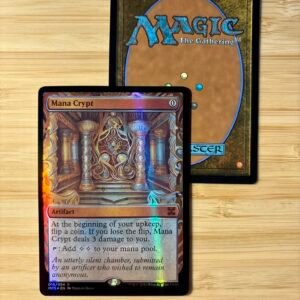 Mana Crypt MPS Foil