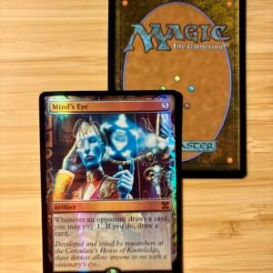 Mind's Eye MPS Foil
