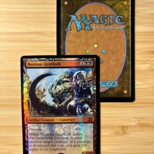 Noxious Gearhulk MPS Foil