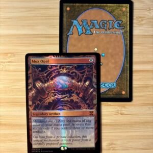 Mox Opal MPS Foil