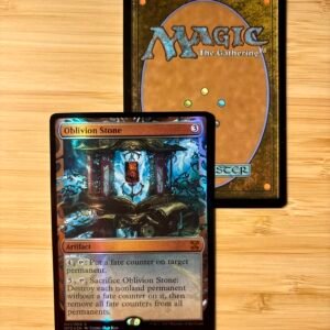 Oblivion Stone MPS Foil