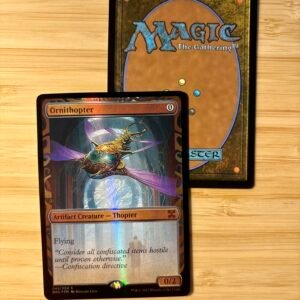 Ornithopter MPS Foil