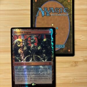 Paradox Engine MPS Foil