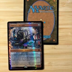 Painter's Servant MPS Foil