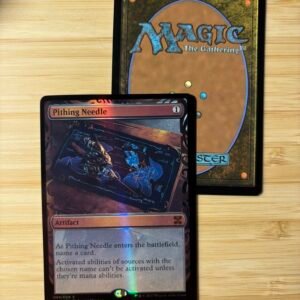 Pithing Needle MPS Foil
