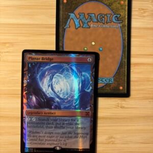 Planar Bridge MPS Foil