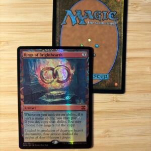Rings of Brighthearth MPS Foil