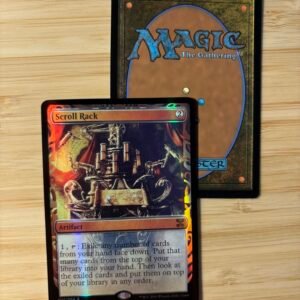 Scroll Rack MPS Foil