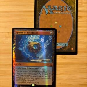 Sphere of Resistance MPS Foil