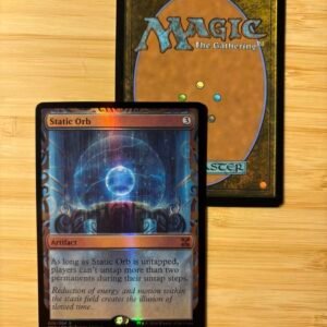 Static Orb MPS Foil