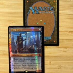 Steel Overseer MPS Foil