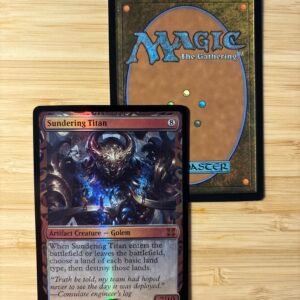 Sundering Titan MPS Foil