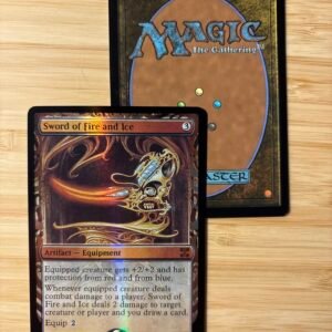Sword of Fire and Ice MPS Foil