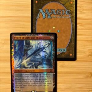 Sword of Light and Shadow MPS Foil