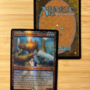 Torrential Gearhulk MPS Foil