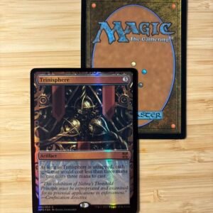 Trinisphere MPS Foil