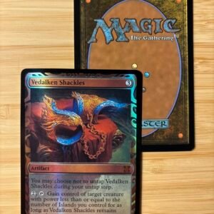 Vedalken Shackles MPS Foil