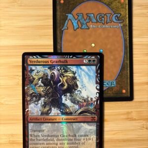 Verdurous Gearhulk MPS Foil