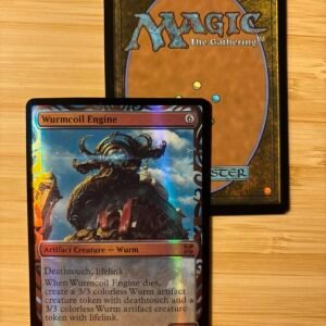 Wurmcoil Engine MPS Foil