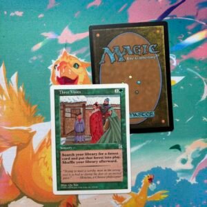 Three Visits [PTK] #153