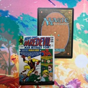 Daredevil, Man Without Fear [MSH] #398 Foil