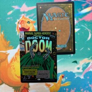 Doctor Doom [MSH] #394 Foil
