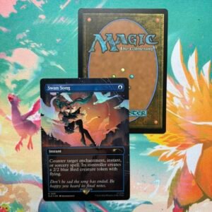 Swan Song [SLD] #1591 Foil