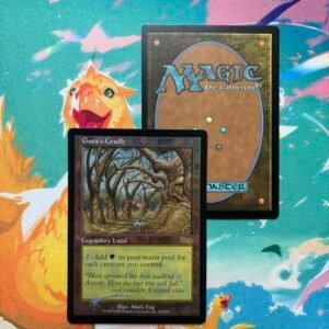 Gaea's Cradle [Judge Promos] Foil