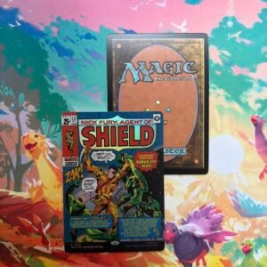 Nick Fury, Agent of S.H.I.E.L.D. [MSH] #389 Foil