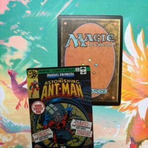 The Astonishing Ant-Man Foil #397