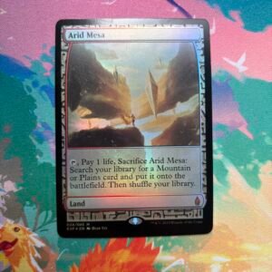 Arid Mesa EXP FOIL