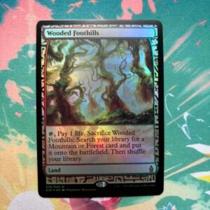 Wooded Foothills EXP FOIL