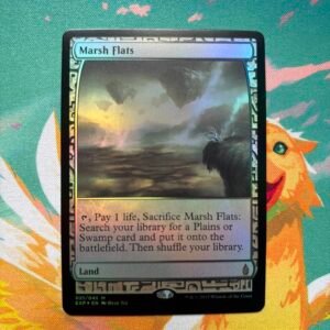 Marsh Flats EXP FOIL