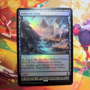 Polluted Delta EXP FOIL