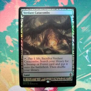 Verdant Catacombs EXP FOIL