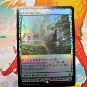 Breeding Pool EXP FOIL