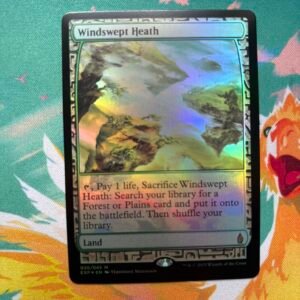 Windswept Heath EXP FOIL