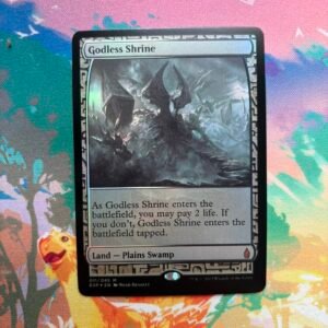 Godless Shrine EXP FOIL